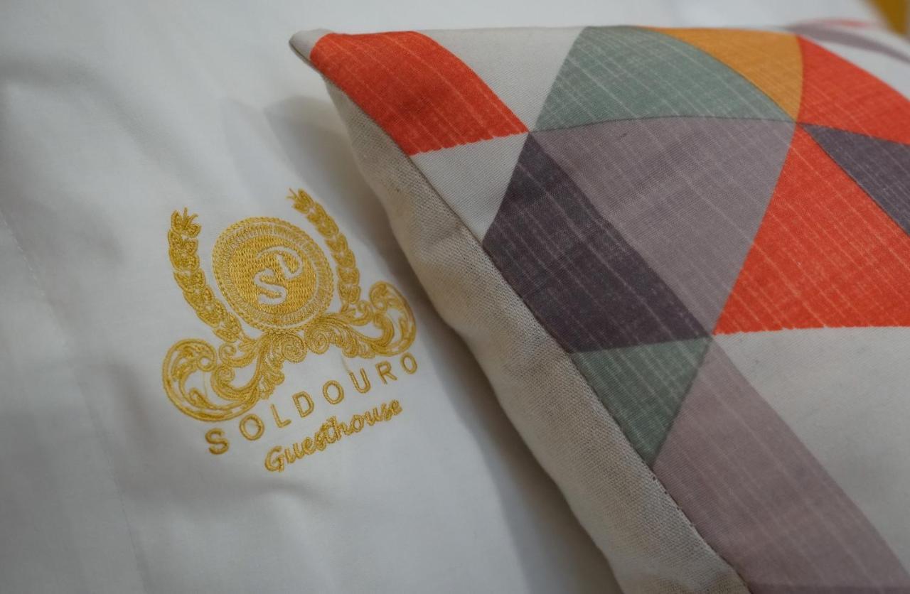 אבאירו Soldouro Train Suites מראה חיצוני תמונה