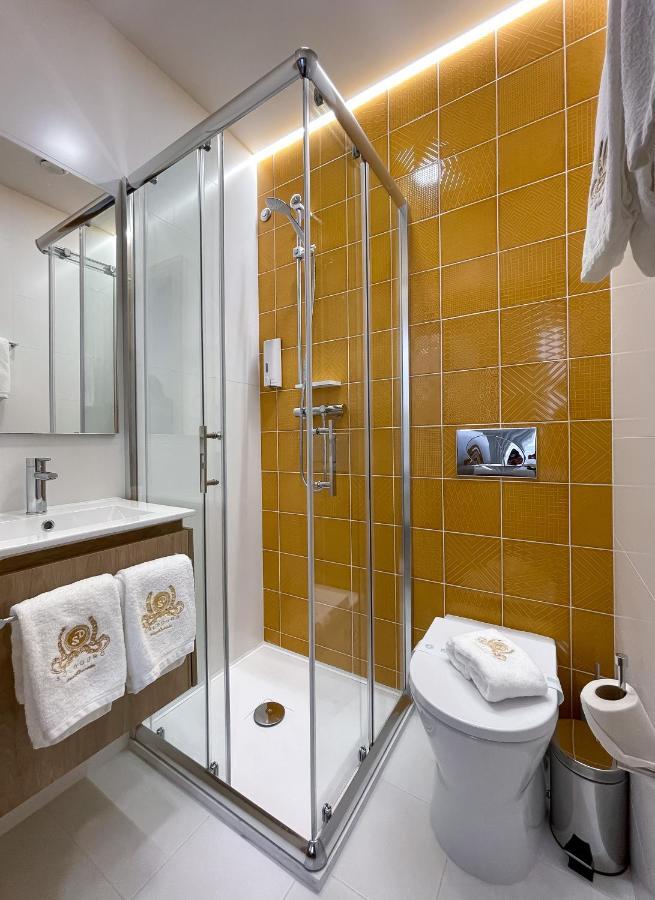 אבאירו Soldouro Train Suites מראה חיצוני תמונה